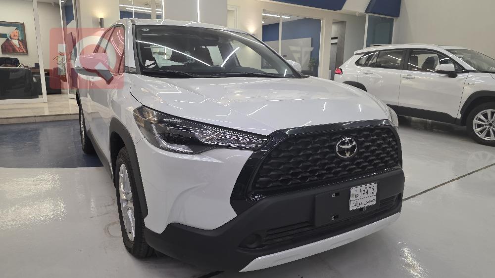 تويوتا كورولا كروس